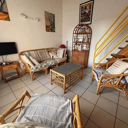 Duplex 3 Pieces Avec Terrasse Et Parking, Proche - Fr-1-194-307 La Tranche-sur-Mer