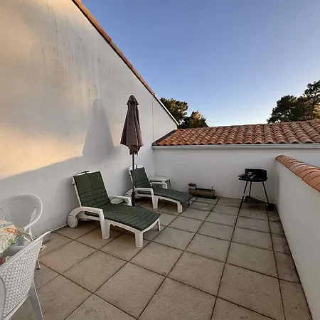 Daire Duplex 3 Pieces Avec Terrasse Et Parking, Proche - Fr-1-194-307