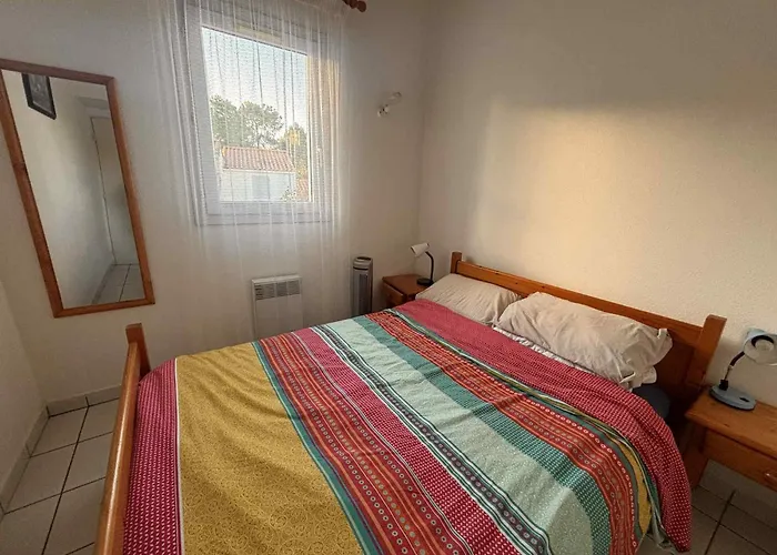 Apartamento Duplex 3 Pieces Avec Terrasse Et Parking, Proche - Fr-1-194-307 *