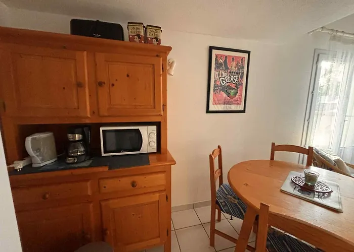 Apartamento Duplex 3 Pieces Avec Terrasse Et Parking, Proche - Fr-1-194-307 *