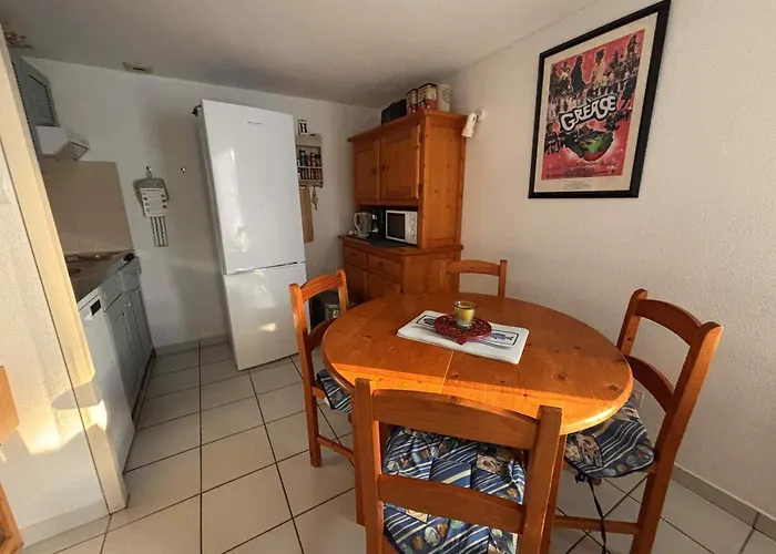 Apartman Duplex 3 Pieces Avec Terrasse Et Parking, Proche - Fr-1-194-307 *