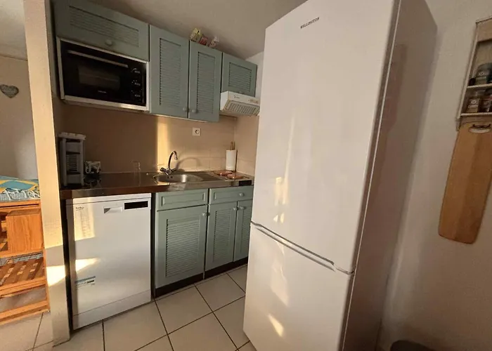 Duplex 3 Pieces Avec Terrasse Et Parking, Proche - Fr-1-194-307 * La Tranche-sur-Mer