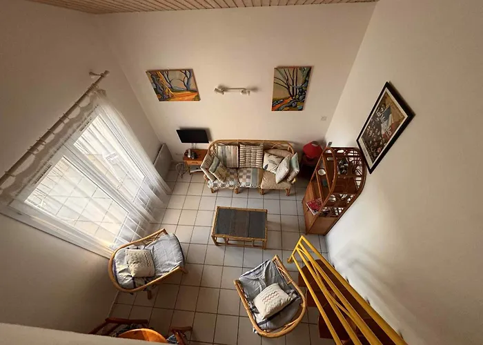 Apartman Duplex 3 Pieces Avec Terrasse Et Parking, Proche - Fr-1-194-307 La Tranche-sur-Mer